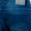 Bermuda Jeans Masculina Ecko Label-EK459- -3-